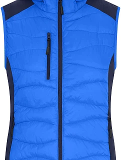 JN Dámská strečová fleecová vesta 02. model 22414910 - Daiber