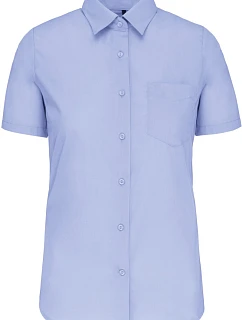 K Popelínová halenka s krátkým rukávem 20.K bright sky model 22510233 - Kariban