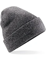 Beechfield B 45 Pletená čepice "Original" 53.0045 antique grey Beechfield B 45 Pletená čepice "Original" 53.0045 antique grey