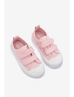 Dětské tenisky Big Star TT374161 Růžové