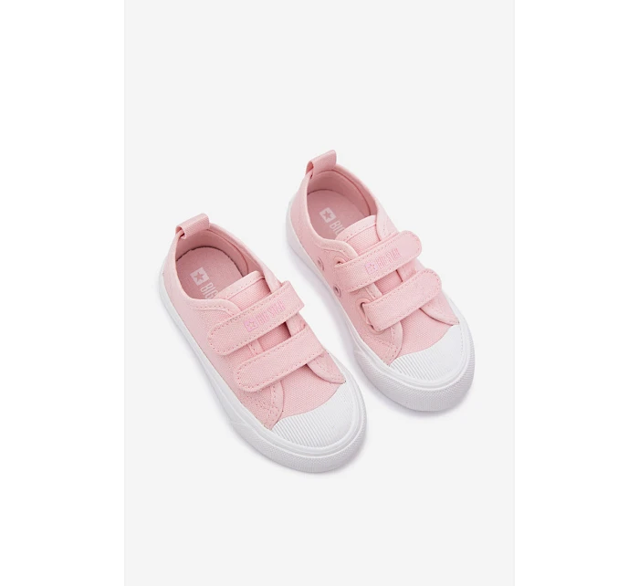 Dětské tenisky Big Star TT374161 Růžové
