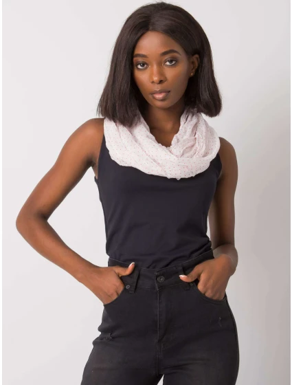 Šátek AT CH 3006 bílý a červený