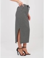 Spódnica model 22025003 czarny - FPrice