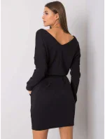 Šaty RV SK 6037.18X černá