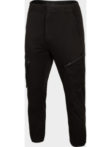 Pánské kalhoty 4F SPMC210 Černé