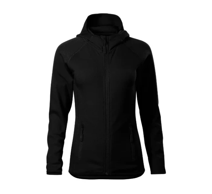 Direct stretch fleece dámský černá