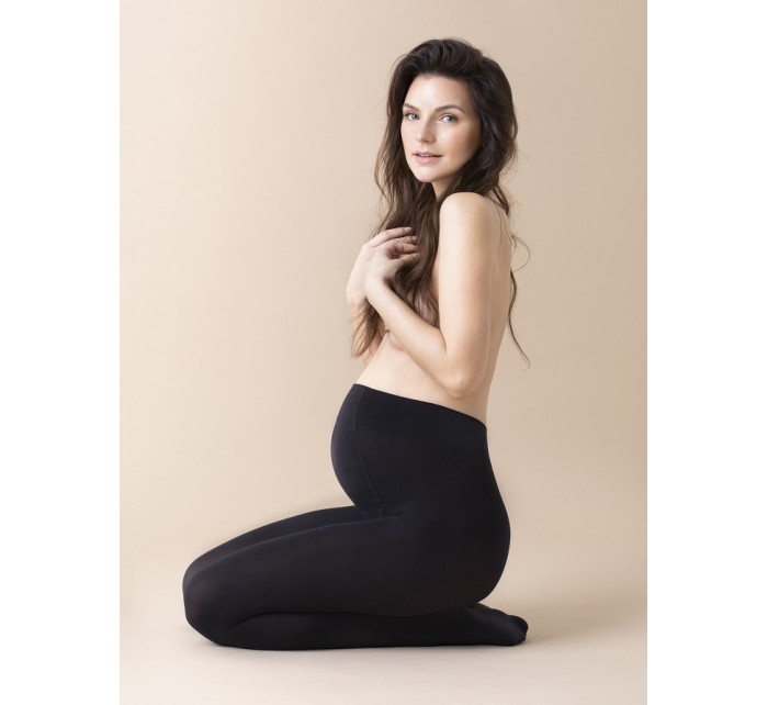 Těhotenské punčochové kalhoty W 5002 Juno Mama 50 den 3-4 - Fiore