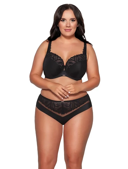 BIUSTONOSZ AV 2107 BLACK