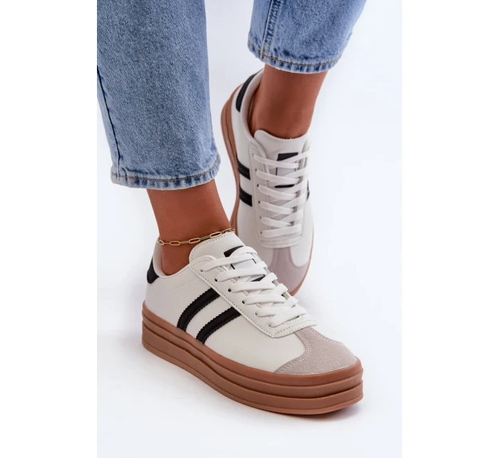 Sportovní obuv model 198511 Step in style Sportovní obuv model 198511 Step in style