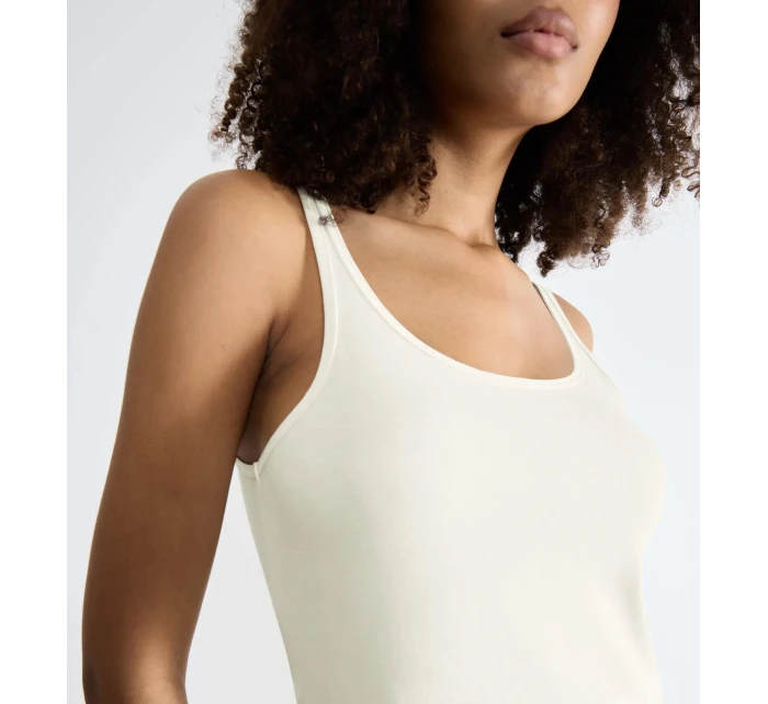 sloggi EVER Ease Tank Top - WHITE - SLOGGI WHITE - SLOGGI sloggi EVER Ease Tank Top - WHITE - SLOGGI WHITE - SLOGGI