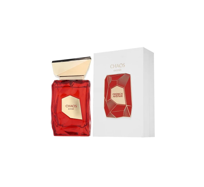 French Avenue Chaos Extra unisex parfém 100 ml French Avenue Chaos Extra unisex parfém 100 ml