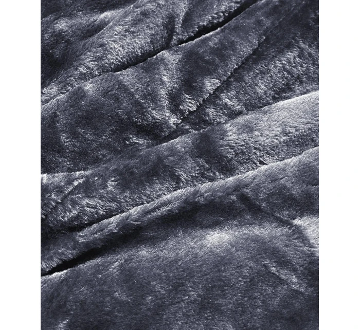 KURTKA ZIMOWA DAMSKA CZARNA model 21244696 - LHD