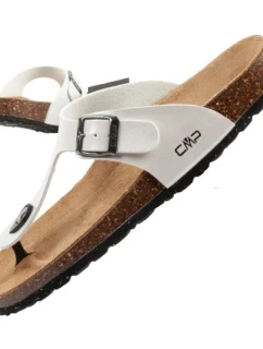 CMP Eco Mymosa W 3Q91036A 001 dámské žabky