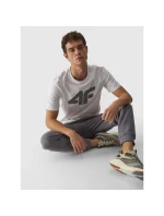 Pánské tričko s potiskem model 21432848 pánské - 4F Pánské tričko s potiskem model 21432848 pánské - 4F