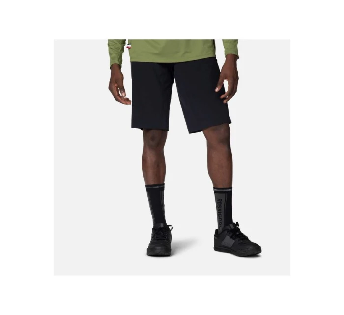 model 21447574 kraťasy cyklistické kraťasy černé - Rossignol model 21447574 kraťasy cyklistické kraťasy černé - Rossignol