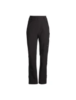 Spodnie CASALL Warm Active Pants czarny Spodnie CASALL Warm Active Pants czarny