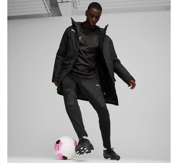 Pánská zimní bunda Puma Team Final černá 658569 03 pánské