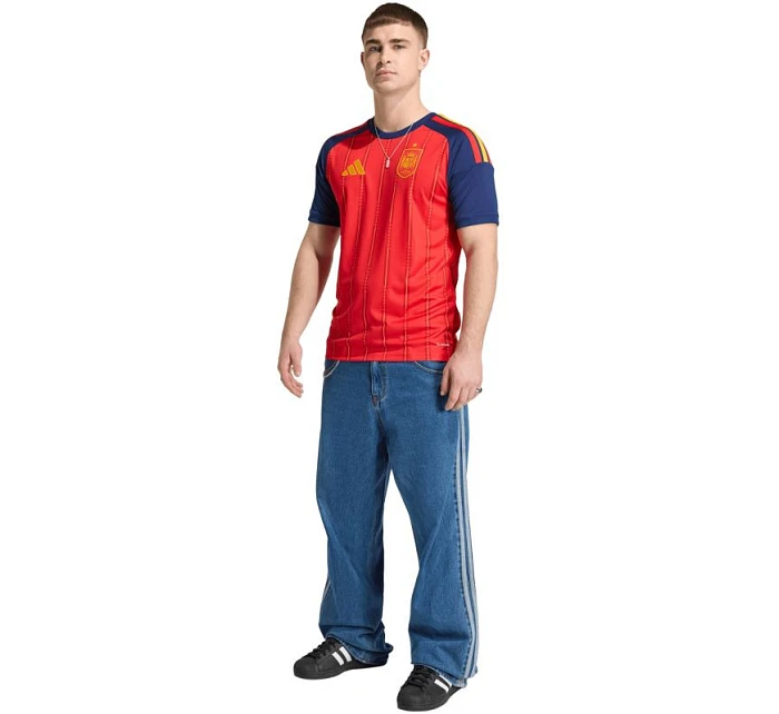 Pánské adidas Spain 26 Home Jersey červené JN4390 pánské Pánské adidas Spain 26 Home Jersey červené JN4390 pánské