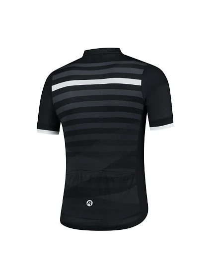 model 21838490 dres 2XL černobílý - Rogelli model 21838490 dres 2XL černobílý - Rogelli