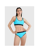 Dámský top 4F 4FWSS25UBKTF077-33S