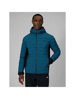 Pánská trekingová bunda 4F PRO s výplní Primaloft Silver 4F 4FRSS26TDJAM0961-30S