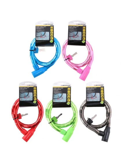 zámek 80 cm ST model 20935759 - Dunlop zámek 80 cm ST model 20935759 - Dunlop