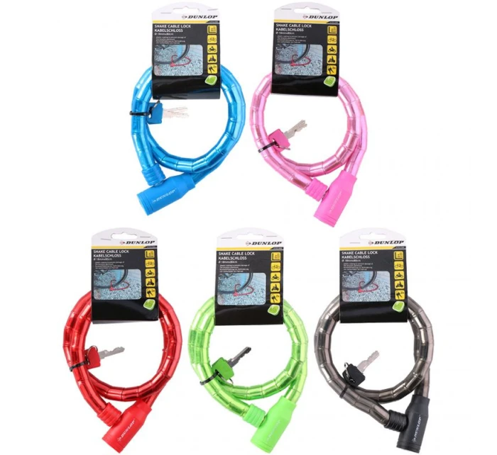 zámek 80 cm ST model 20935759 - Dunlop zámek 80 cm ST model 20935759 - Dunlop