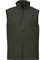 TJ 3vrstvá pánská softshellová vesta 18. green model 22540280 - Tee Jays