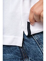 Kariban K 252 Dámské kontrastní piqué polo 20.K252 red/white/navy Kariban K 252 Dámské kontrastní piqué polo 20.K252 red/white/navy