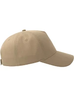 Atlantis Headwear Egon 5 panelová baseballová kšiltovka 33.0296 khaki Atlantis Headwear Egon 5 panelová baseballová kšiltovka 33.0296 khaki