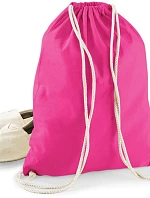 Westford Mill W 110 Bavlněný vak na záda 50.0110 fuchsia