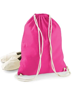Westford Mill W 110 Bavlněný vak na záda 50.0110 fuchsia