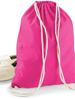Westford Mill W 110 Bavlněný vak na záda 50.0110 fuchsia
