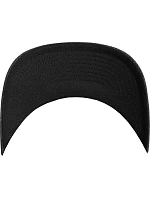 6 panelová kšiltovka black model 22537007 - Flexfit