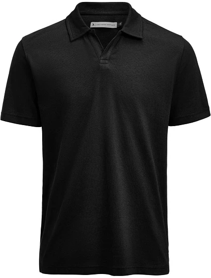James Harvest Scarsdale Polo Men Pánské piqué polo z těžké bavlny 62.5002 black James Harvest Scarsdale Polo Men Pánské piqué polo z těžké bavlny 62.5002 black