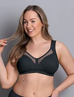 Clara komfortní podprsenka moldovaná 5859 black - Anita Classix