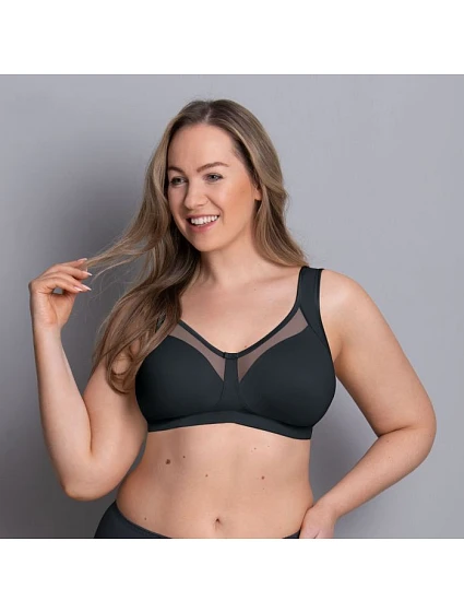 Clara komfortní podprsenka moldovaná 5859 black - Anita Classix