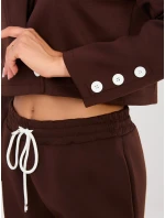 Sada IT KMPL 22202.89 hnědá Sada IT KMPL 22202.89 hnědá