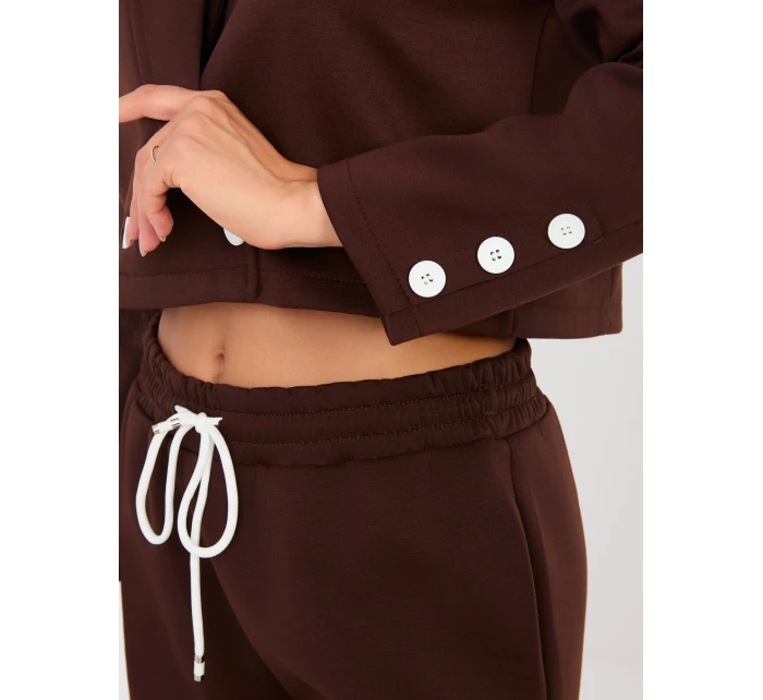 Sada IT KMPL 22202.89 hnědá Sada IT KMPL 22202.89 hnědá