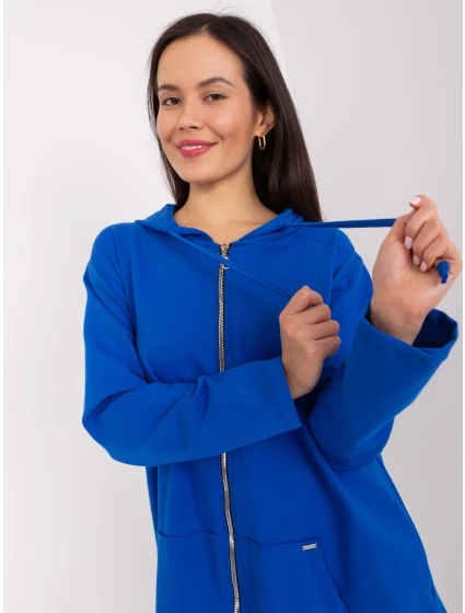 Bluza RV BL model 19034240 ciemny niebieski - FPrice