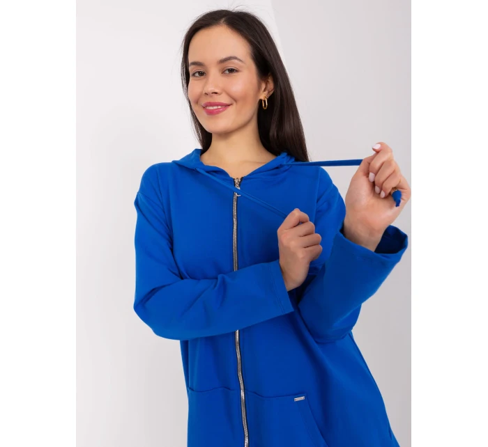 Mikina RV BL 9022.72P tmavě modrá