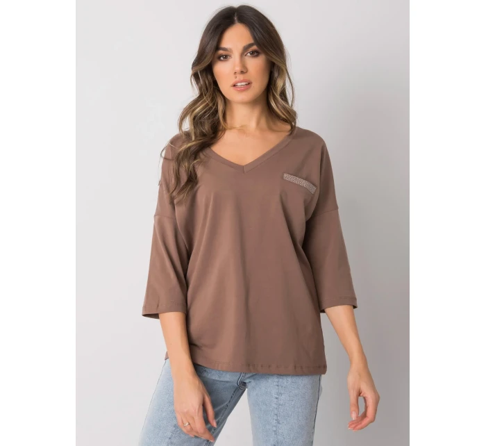 Halenka RV BZ 7310.58 hnědá