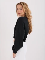 WT BL mikina A1277 1.47 černá WT BL mikina A1277 1.47 černá