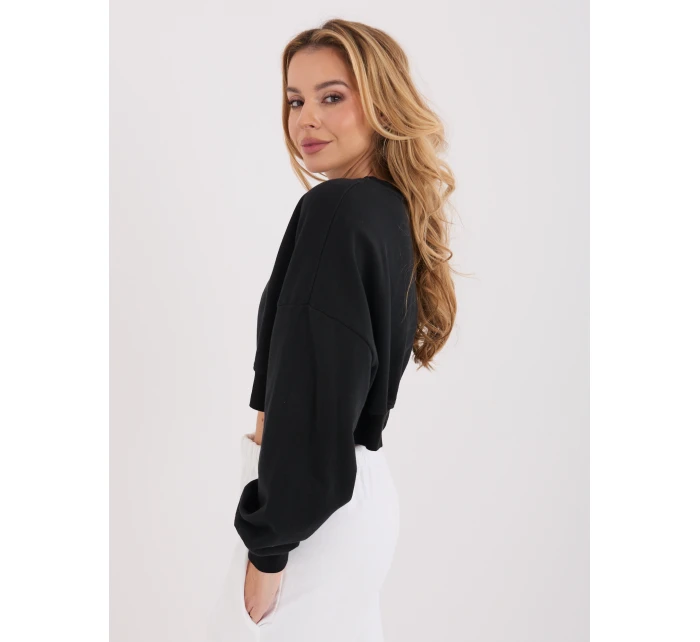 WT BL mikina A1277 1.47 černá WT BL mikina A1277 1.47 černá