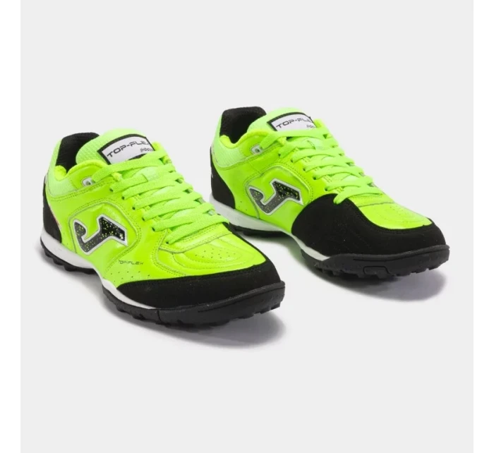 Pánské turfy Joma TOP FLEX 2411 Green Fluor
