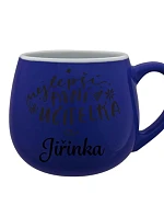 Personalizovaný keramický hrneček - NEJLEPŠÍ PANÍ UČITELKA Personalizovaný keramický hrneček - NEJLEPŠÍ PANÍ UČITELKA