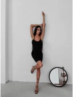 Dámské šaty 278131 černé - Ola Voga