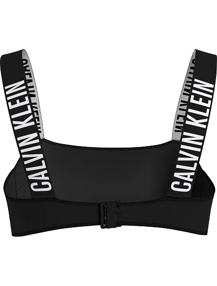 Dámské plavky horní díl  černé  model 20487497 - Calvin Klein