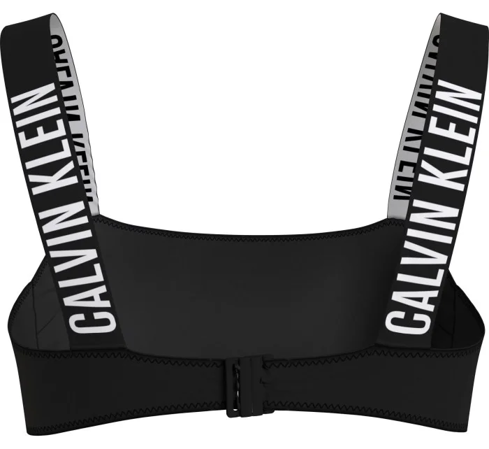 Dámské plavky horní díl  černé  model 20487497 - Calvin Klein