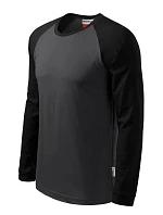 Pánské tričko Street LS MLI-13094 - Rimeck